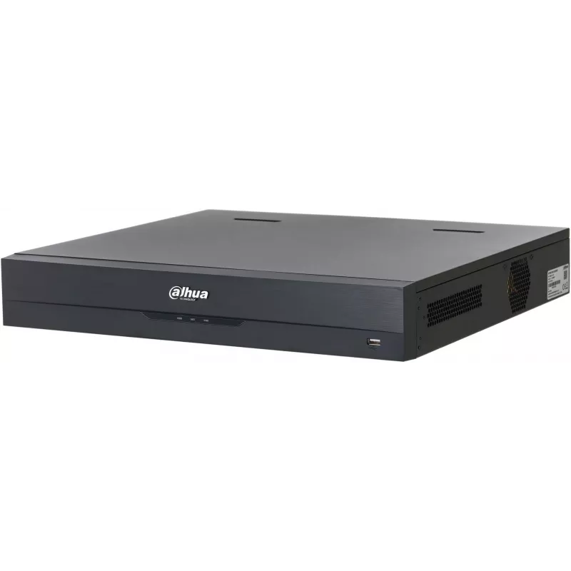 Netwerk-videorecorder DAHUA NVR5432-EI2 — 32 kanalen, 4K-ondersteuning