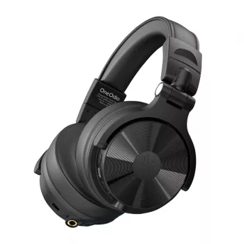 OneOdio Studio Max 1 draadloze koptelefoon (zwart)