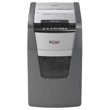 Rexel AutoFeed+ 130M papierversnipperaar microsnede 55 dB zwart, grijs