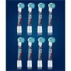 Oral-B Kids Spiderman vervangende borstelkoppen, wit, 8 stuks