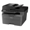Multifunctionele laserprinter Brother DCP-L2640DN — monochroom, 34 ppm, duplex, 50 vel documentinvoer, 250+1 vel papierlade, 1200x1200 DPI