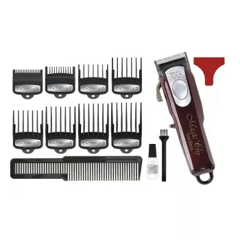 WAHL Magic clip haarknipper rood