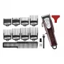 WAHL Magic clip haarknipper rood
