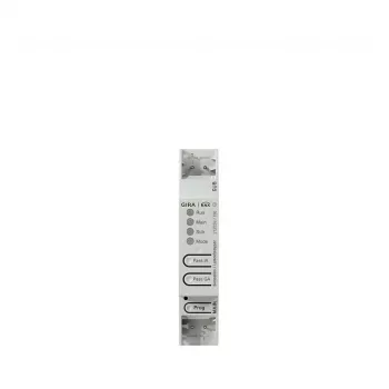gira KNX gebieds-/lijnkoppelaar 212300 voor KNX-installaties, model 212300