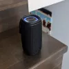 Draagbare luidspreker Tellur Eclipse Bluetooth 12W zwart