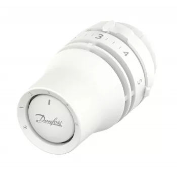 Thermostatische radiatorkraan DANFOSS Redia RA click 015G5120, 1/2 inch aansluitmaat