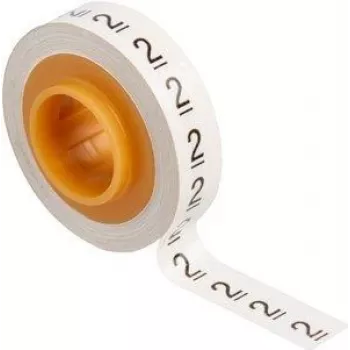 3M Kabelmarkeringssystemen in losse dispensers SDR 2,4m verpakking met 3 stuks (SDR2B)