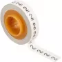 3M Kabelmarkeringssystemen in losse dispensers SDR 2,4m verpakking met 3 stuks (SDR2B)