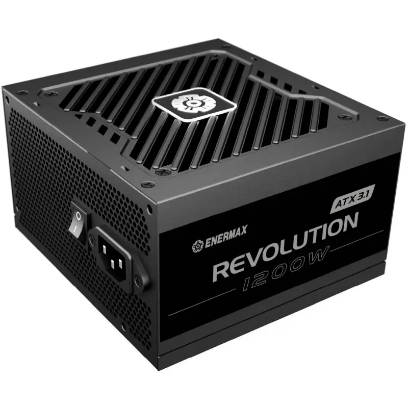 Enermax Voeding 1200W Rev3 80+ Gold ATX3.1