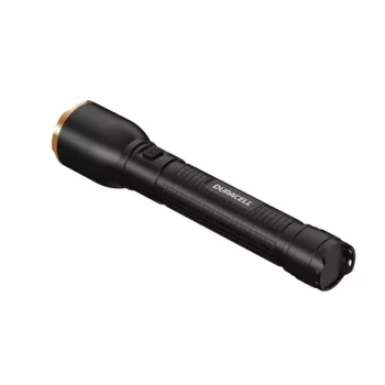 Duracell DF750 zaklamp zwart