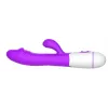 Vibrator Erolab Silicone paars