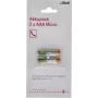 Oplaadbare batterij Telekom AAA 1,2V 850mAh, nikkel-metaalhydride