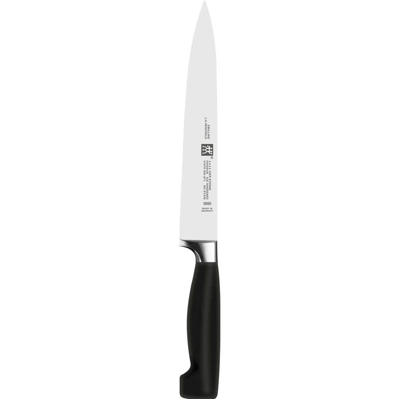 ZWILLING FOUR STAR 35148-207-0 messen-/bestekblokset 7 stuks Wit