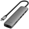 Satechi 7-in-1 USB-C-adapter met ethernet