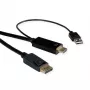 Roline 11.04.5992 connectiviteitsaccessoire zwart