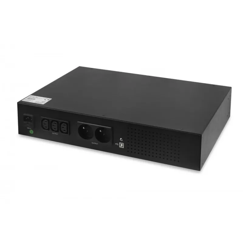 Ups Uninterruptible voeding Volt Polska Rackups 1200VA 720W