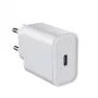 Oplader EXTRA DIGITAL USB Type-C: 220V, 20W, PD