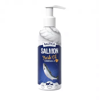 BALTICA - zalmolie - 200ml