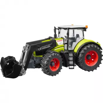 Voorlader-model BRUDER Claas Axion 950