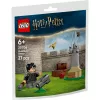 LEGO Harry Potter set 30706 Quidditch-les met Harry en Draco minifiguren