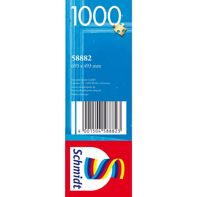 To the Moon, puzzel 1000 stukjes