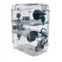 Nagarium ZOLUX Klatka RODY3 TRIO kleur blauw