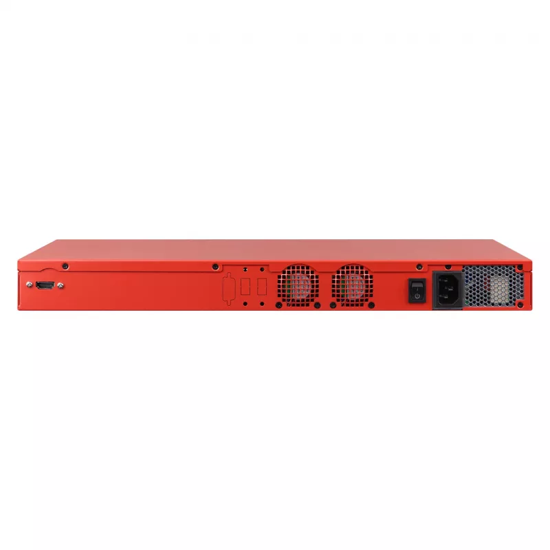 Securepoint RC300S G5 Security UTM Appliance, 13 Gbit/s, 1,5 Gbit/s, 100 gebruikers, AES, bedraad, RJ-45