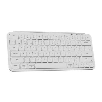 Keychron B1P-K8 toetsenbord 75% mechanisch USB RF draadloos Bluetooth ivoor