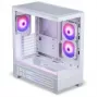 PHANTEKS XT View Matrix pc-behuizing, midi-tower, E-ATX, gehard glas, Matrix LED - wit (PH-XT523VM1_DWT01)