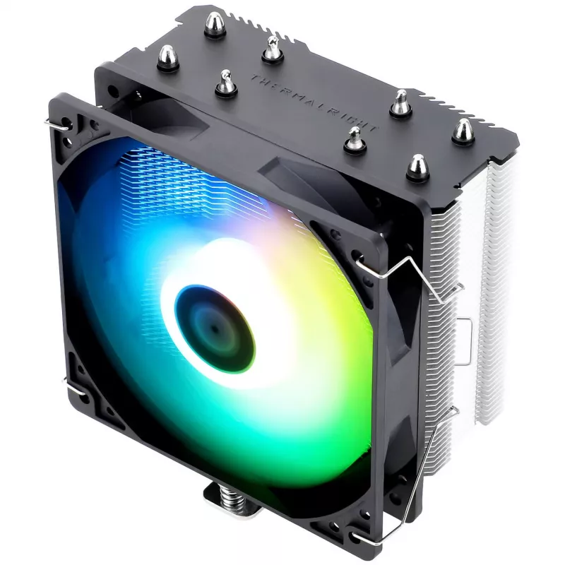 Thermalright Assassin X 120 Refined SE CPU-koeler 1 stuk zwart 120 mm