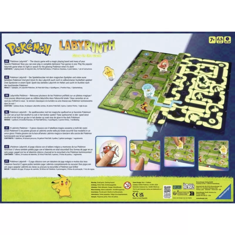 Ravensburger 22705 bordspel Labyrinth (22705)