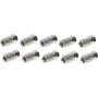 Coaxconnector F-type ShiverPeaks BS85012-R10