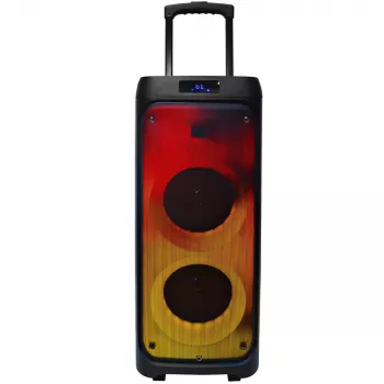 Draagbare luidspreker Manta SPK5220, zwart