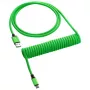 Cablemod CM-CKCA-CLG-KLG150KLG-R USB-kabel 1,5 m USB A USB C groen (CM-CKCA-CLG-KLG150KLG-R)