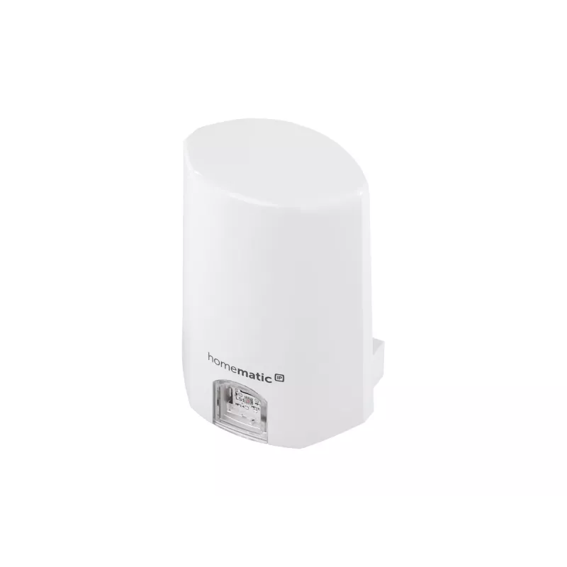Buitenlichtsensor Homematic IP HmIP‑SLO — weerbestendige draadloze omgevingslichtdetector