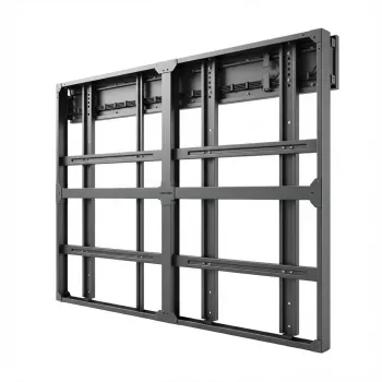 Hangframe Samsung VG-LFAH2SWW/EN 4x Double — montageframe voor 4 displays