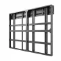 Hangframe Samsung VG-LFAH2SWW/EN 4x Double — montageframe voor 4 displays