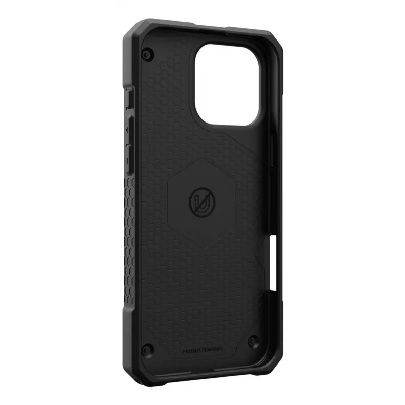 Urban Armor Gear Monarch Pro iPhone 16 Pro hoesje