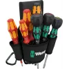 Schroevendraaierset Wera 9621 8-delig 240 mm x 70 mm