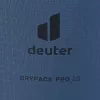 Waterdichte zak DEUTER Drypack Pro 20 – 20 L inhoud, rolsluiting, gelaste naden