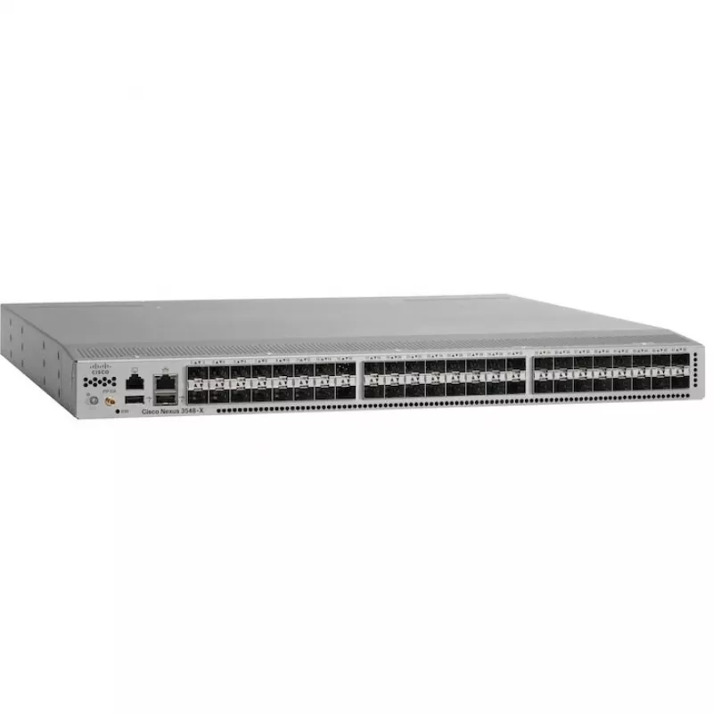 NEXUS 3524-XL 24 SFP+ POORTEN UITGEBREID GEHEUGEN