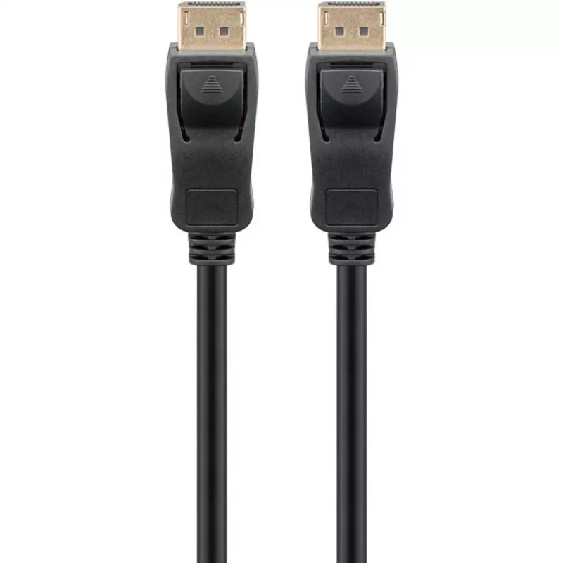 DisplayPort-kabel Goobay 74779 3 m zwart G-Sync FreeSync