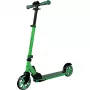 Step HUDORA UP 145 Junior — groen/zwart, verstelbare T-stang, 145-mm wielen