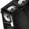 Kolink Observatory HF Glass ARGB midi-tower - zwart