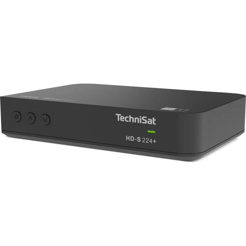 Technisat settopbox, DVB-S, DVB-S2, single-tuner, SCR-eenkabelsysteem (EN50494)/Unicable, USB-recorder (0000/4815)