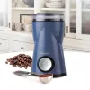 Feel-Maestro MR-453-Blauw koffiemolen messenmolen 150 W