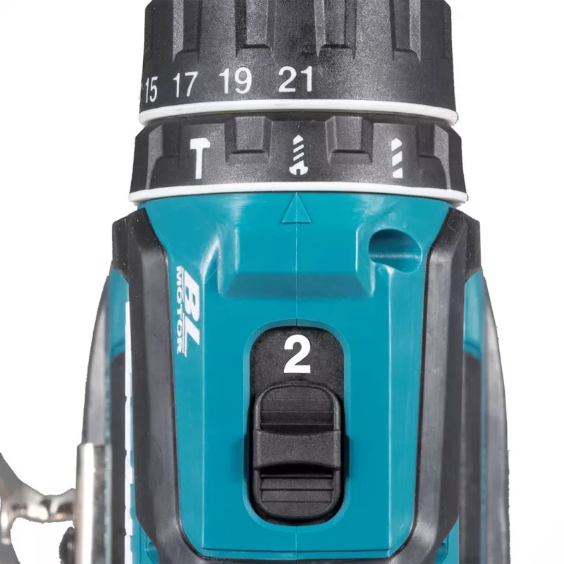Makita DHP485Z boormachine sleutelloos 1,1 kg zwart, blauw