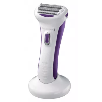 Scheerapparaat Remington WDF5030 2 koppen violet wit