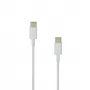 SBOX USB-TYPEC-TYPEC-1 USB-C-naar-USB-C-kabel, 1 m, wit