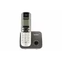 Panasonic KX-TG6811 DECT-telefoon met nummerweergave zwart